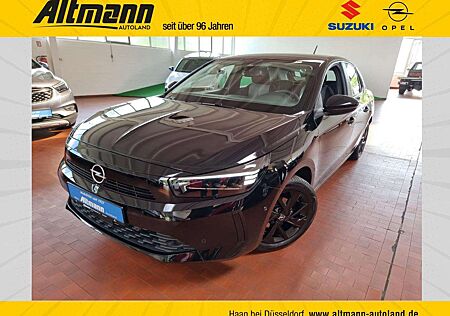 Opel Corsa Tech-, Komfort Paket Alu Allwetter Klima Lederlenk