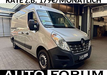 Renault Master 2.3 dCi L2H2 3STZ KLIMA REGALE WÜRTH CAM