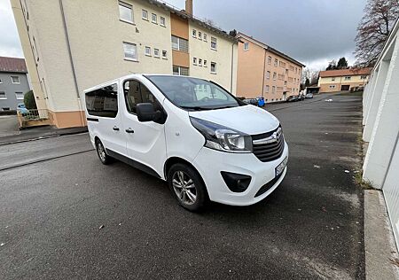 Opel Vivaro 1.6 D (CDTI) L1H1