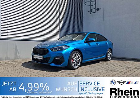 BMW 220 gebraucht kaufen BMW 220 i Gran Coupé LED Navi HUD H&K SHZ
