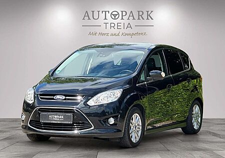 Ford C-Max Titanium (AHK-TEMPO-BT-SHZ-PANO-TEILLEDER)