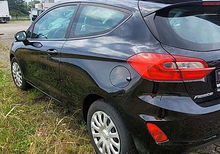 Ford Fiesta 1.1 TREND
