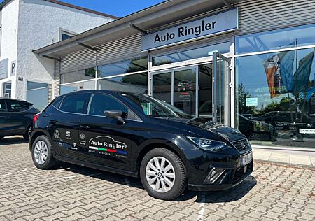 Seat Ibiza 1.0 TSI Xcellence LED+NAVI+SHZ+VIRTUAL Navi digita