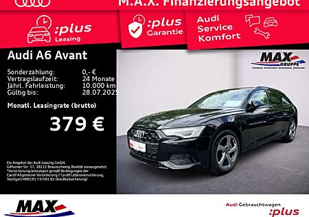 Audi A6 45 TFSI SPORT advanced MATRIX+PANO+HUD+