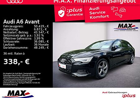 Audi A6 45 TFSI SPORT advanced MATRIX+PANO+HUD+