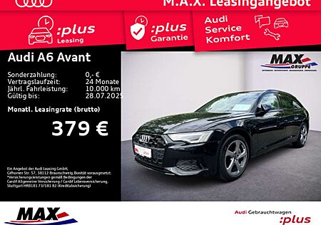 Audi A6 45 TFSI SPORT advanced MATRIX+PANO+HUD+
