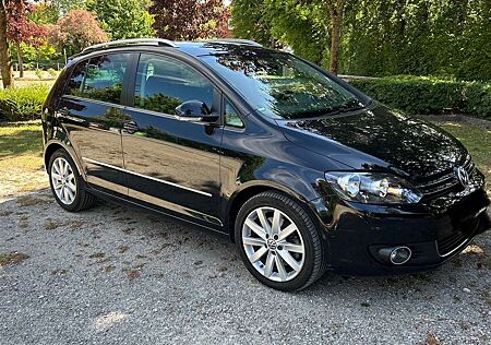 VW Golf Plus Volkswagen 1.4 TSI DSG Highline AHK