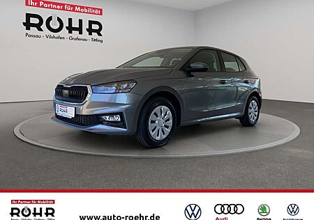 Skoda Fabia Selection (PDC.GRA.SHZ.LED.DAB) 1.0 TSI DSG