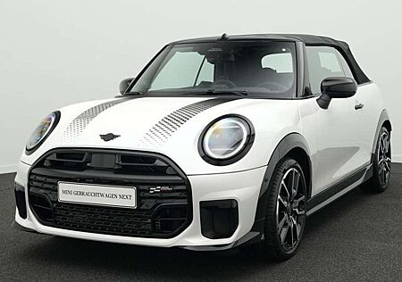 Mini Cooper S Cabrio John Cooper Works Trim