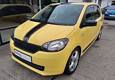 Skoda Citigo 1.0 MPI Cool Edition