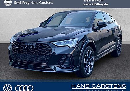 Audi Q3 Sportback 40 TDI quattro S-line S tronic AHK