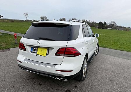 Mercedes-Benz GLE 350 d 4Matic 9G-TRONIC AMG Line