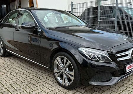 Mercedes-Benz C 250 C -Klasse Lim. ACC*AHK*SHZ*LED*PDC*NAVI*