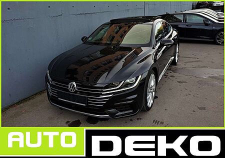 VW Arteon Volkswagen 2.0 TDI DSG 4M 3 x R-Line Pano/Leder/360*