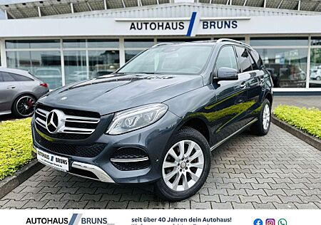 Mercedes-Benz GLE 350 d 4M SHD, Comand, Standheizung, LED, SHZ, PTS