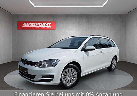 VW Golf Volkswagen VII Variant Trendline BMT
