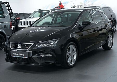 Seat Leon 1.5 TSI FR DSG/1.HD/UNFALLFREI/NEUWERTIG!