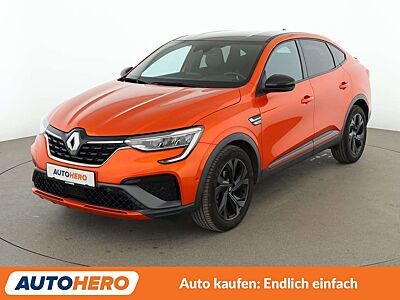 Renault Arkana 1.3 TCe R.S. Line Aut.*NAVI*LED*ACC*CAM*PDC*SHZ*