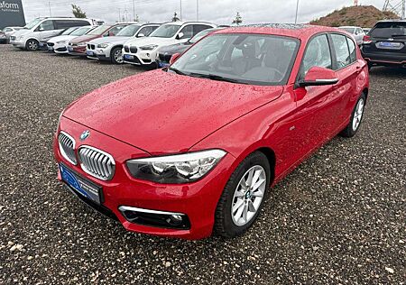 BMW 118 Baureihe 1 Lim. 5-trg. i Urban Line