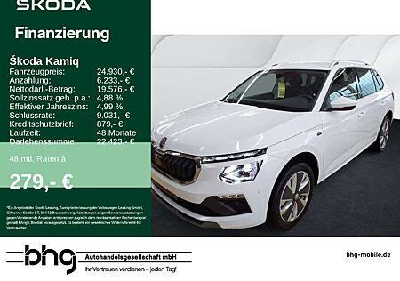 Skoda Kamiq 1.0 TSI DSG Drive