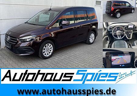 Mercedes-Benz T-Klasse T-Class 180 Aut. Edition 1.Hand TotwAss LED TLeder RKam