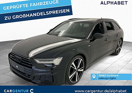 Audi A6 45 TDI quattro Avant sport B&O Matrix AHK