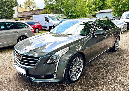 Cadillac CT6 CT6 3.0 V6 TWIN-TURBO AWD Luxury