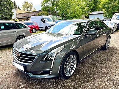 Cadillac CT6 CT6 3.0 V6 TWIN-TURBO AWD Luxury