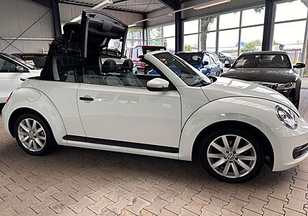 VW Beetle Volkswagen Cabriolet Basis BMT,Automatik,1.HAND