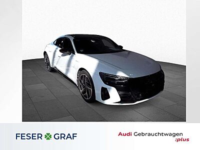 Audi e-tron GT quattro 350 kW HuD KAMERA 21ZOLL