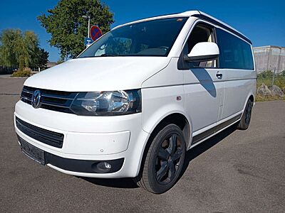 Volkswagen T5 California Bus California Beach