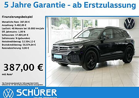 VW Touareg Volkswagen 3.0TDI 4Motion AHK Luft Keyless RKam ACC