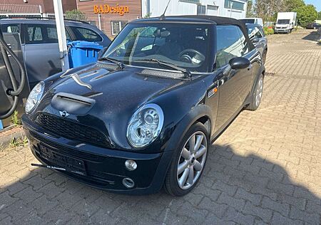 Mini ONE Cabrio