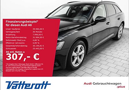 Audi A6 Avant 45 TFSI sport Navi Leder Kamera