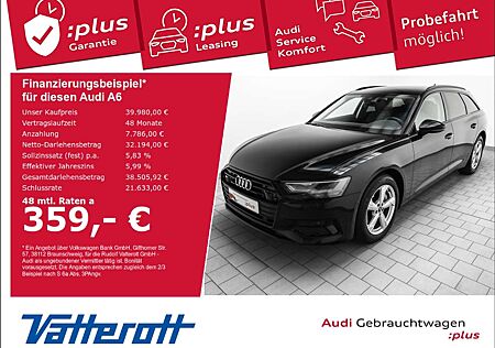 Audi A6 Avant 45 TFSI sport Navi Leder Kamera