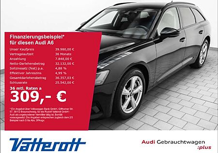 Audi A6 Avant 45 TFSI sport Navi Leder Kamera