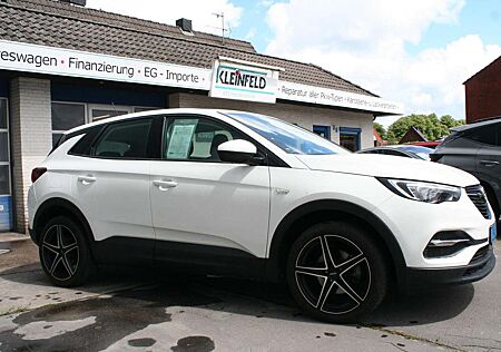 Opel Grandland X 1.2 Turbo "Selection" Klima-GRA-MFA-PDC-RD/USB-...