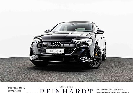 Audi e-tron 50 SPORTBACK 2x S LINE BLACK 21Z/ACC/PANO