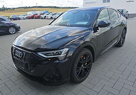 Audi e-tron 50 SPORTBACK 2x S LINE BLACK 21Z/ACC/PANO