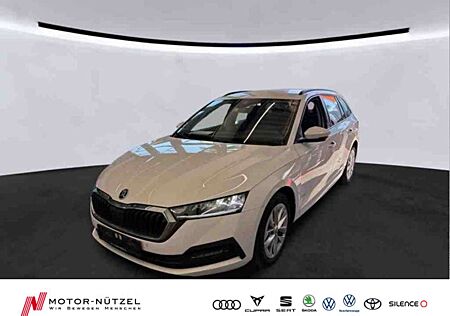 Skoda Octavia Combi 2.0 TDI AMBITION LED+NAV+AHK+SHZ