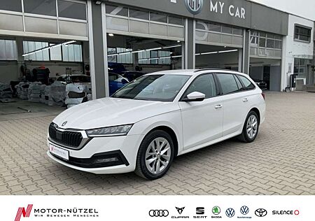 Skoda Octavia Combi 2.0 TDI AMBITION LED+NAV+AHK+SHZ