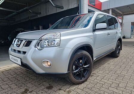 Nissan X-Trail 2.0 dCi SE 4X4 Automatik/AHK/Standheizun