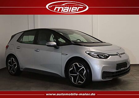 VW ID.3 Volkswagen Pro S-NAVI-LED-VIRT-APPS-SPUR-4 SITZER-