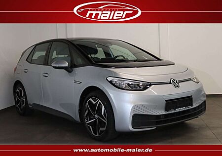 VW ID.3 Volkswagen Pro S-NAVI-LED-VIRT-APPS-SPUR-4 SITZER-