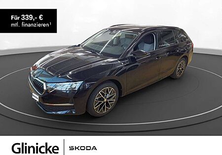 Skoda Octavia Combi 1.5 TSI Navi Klima PDC LED SiHz