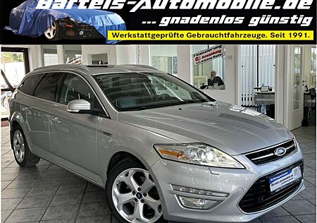 Ford Mondeo Turnier 2.2 TDCI Titanium, Leder, Kamera