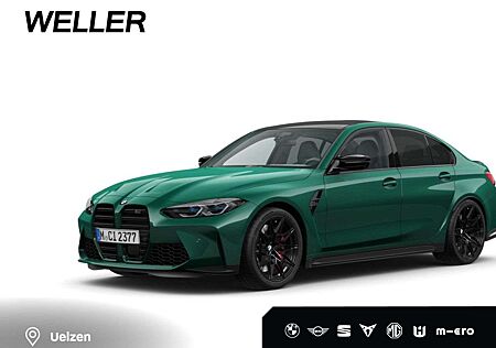 BMW M3 Competition DA-Prof,360°,HUD,H/K,Laser,20" PDC