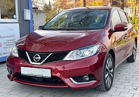 Nissan Pulsar 1.2 N-Tec 1.Hand*/LED/R-Cam/Keyless/Navi