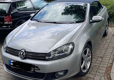 VW Golf Cabriolet Volkswagen Golf VI Cabrio Cabrio 1.4 TSI DSG