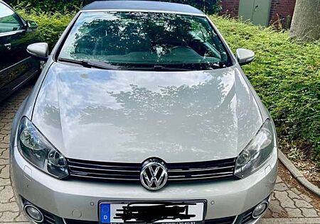 VW Golf Cabriolet Volkswagen Golf VI Cabrio Cabrio 1.4 TSI DSG